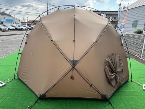 BACK COUNTRY (バックカントリー) シェルター ORISON ULTIMATE 310×320