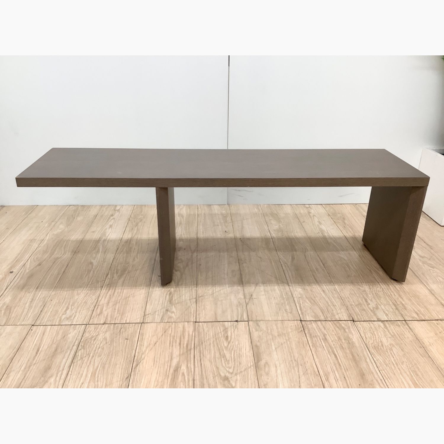 arflex (アルフレックス) センターテーブル グレー ハイタイプ BRACCO