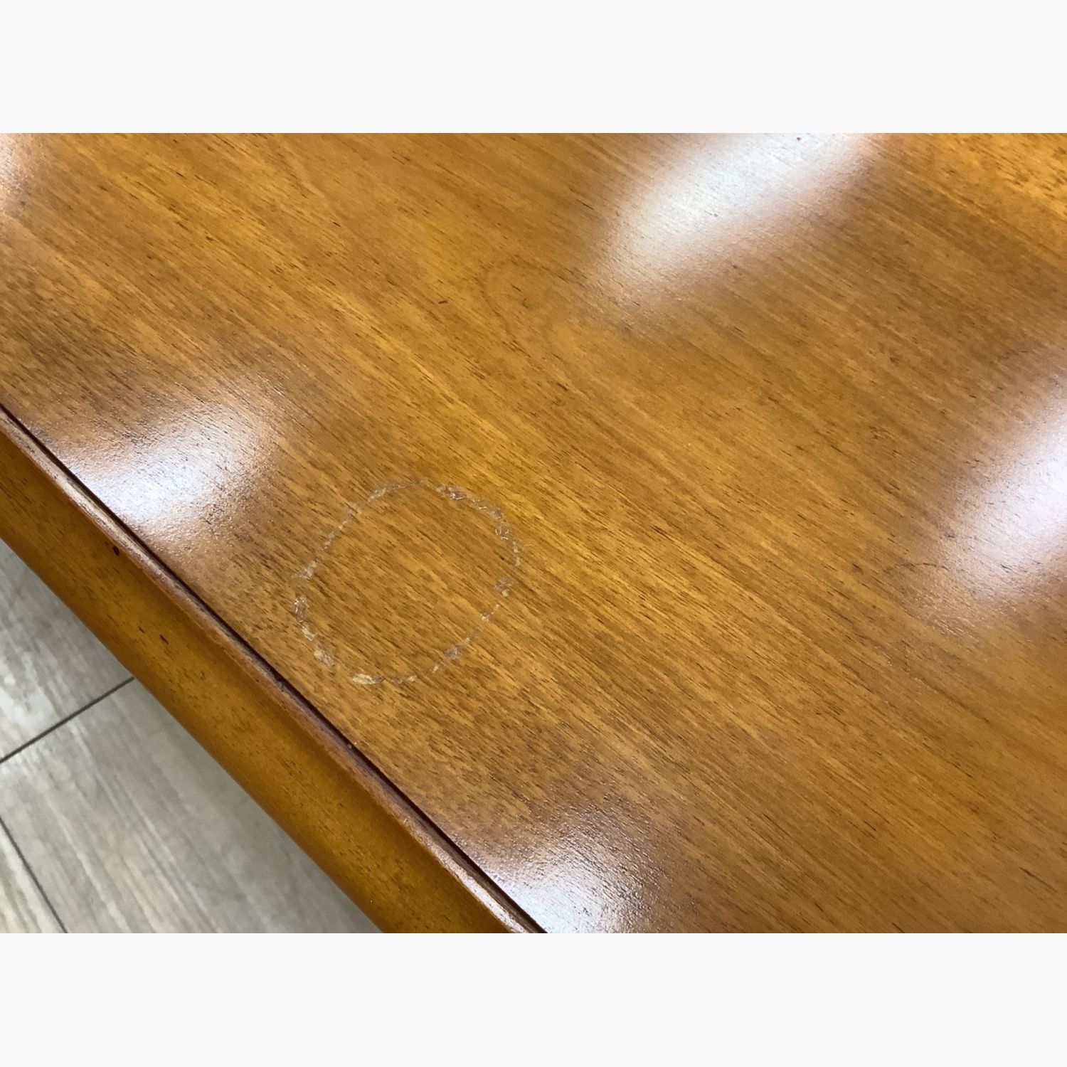 Daniel (ダニエル) ローテーブル ブラウン 横浜クラシック家具ダニエル