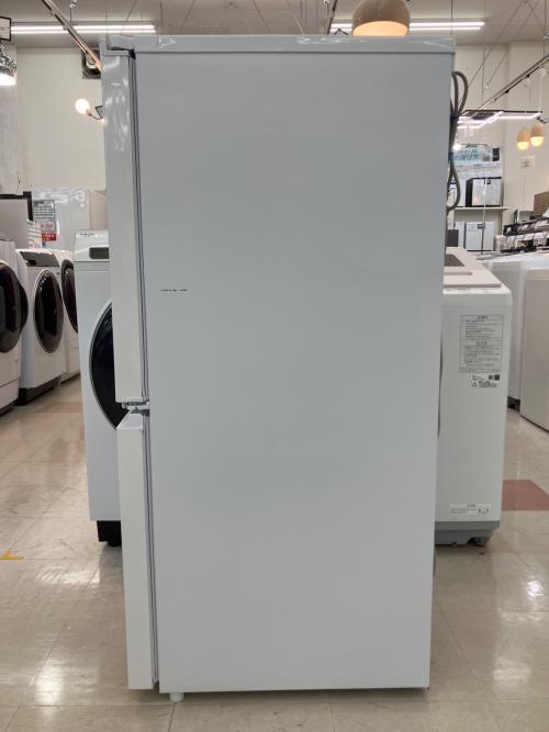 SHARP (シャープ) 2ドア冷蔵庫 SJ-D15JJ 2023年製 152L｜トレファクONLINE