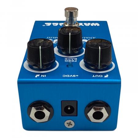 WAY HUGE (ウェイ ヒュージ) ディレイペダル AQUA-PUSS ANALOG DELAY