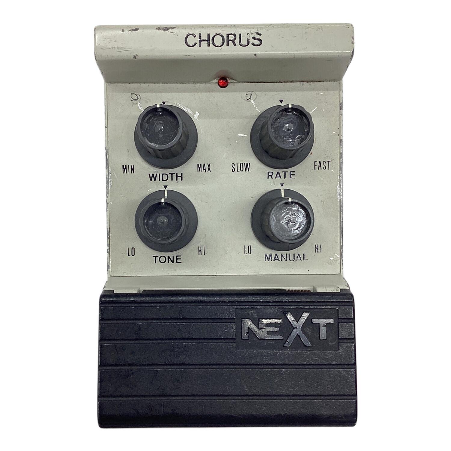 NEXT (ネクスト) コーラス CH-700 CHORUS｜トレファクONLINE