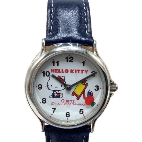 Sanrio (サンリオ) フィギュア ハローキティ ジオラマ&ウォッチ 2000年