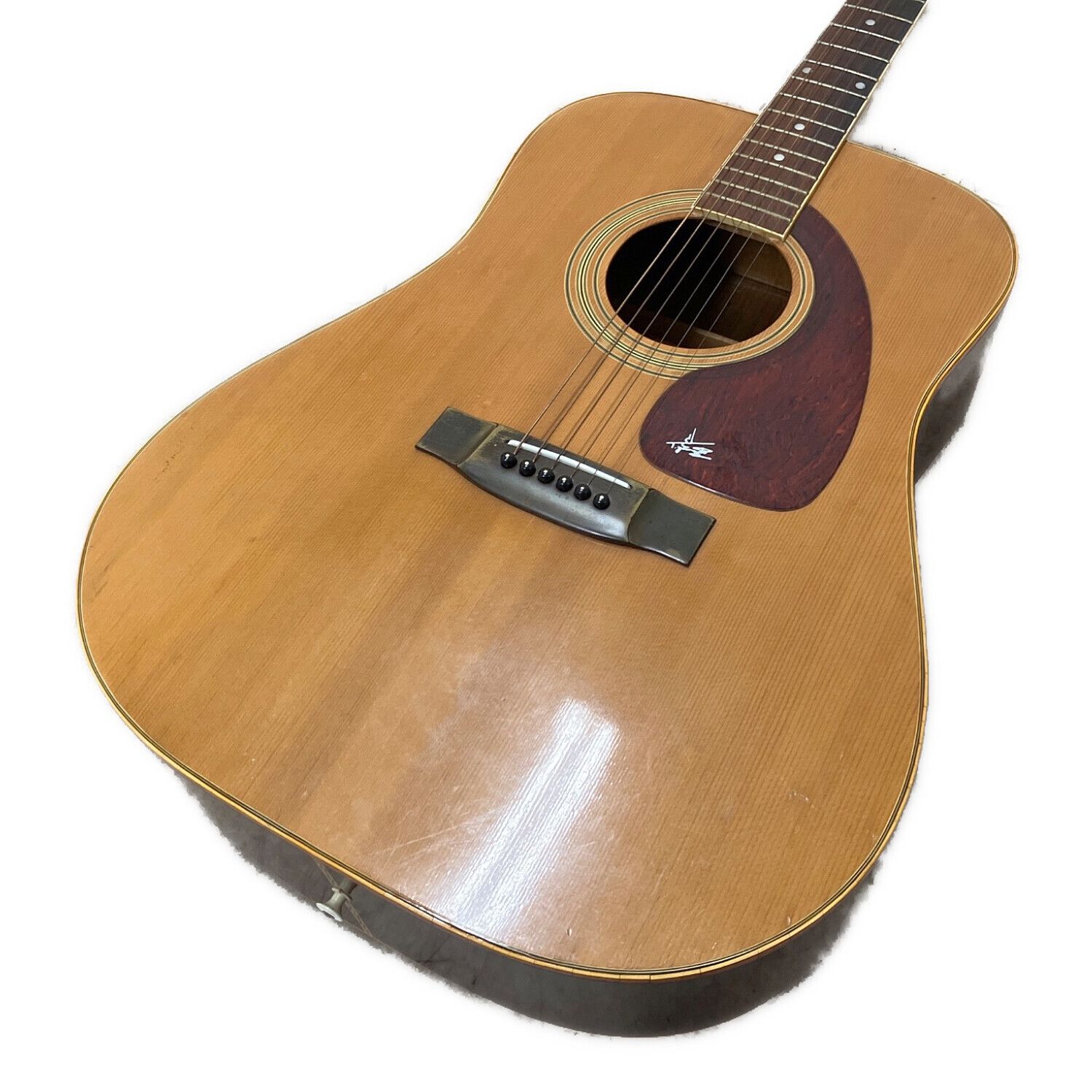 TAKEHARU GUITAR アコースティックギター WT-150 1978年｜トレファクONLINE