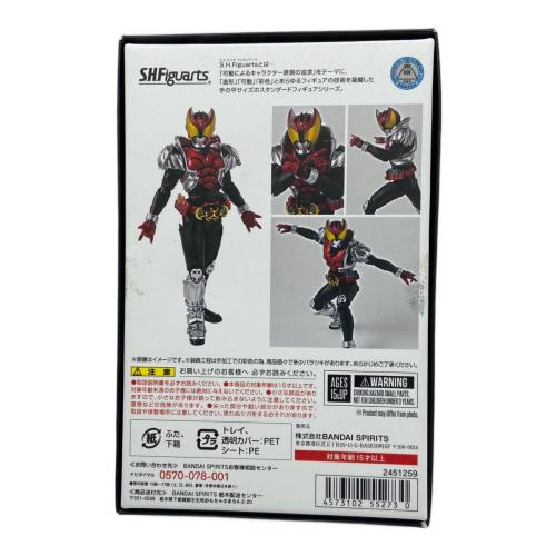 BANDAI (バンダイ) フィギュア 開封品 S.H.Figuarts 仮面ライダーキバ