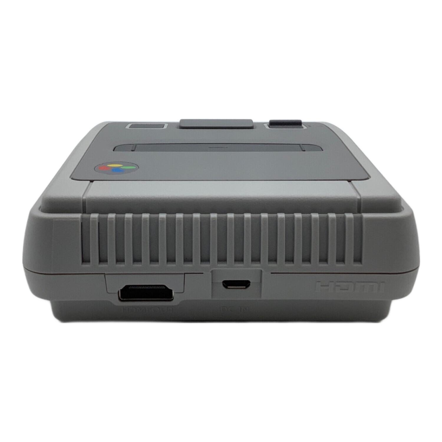 Nintendo (ニンテンドー) スーパーファミコンハード ニンテンドー