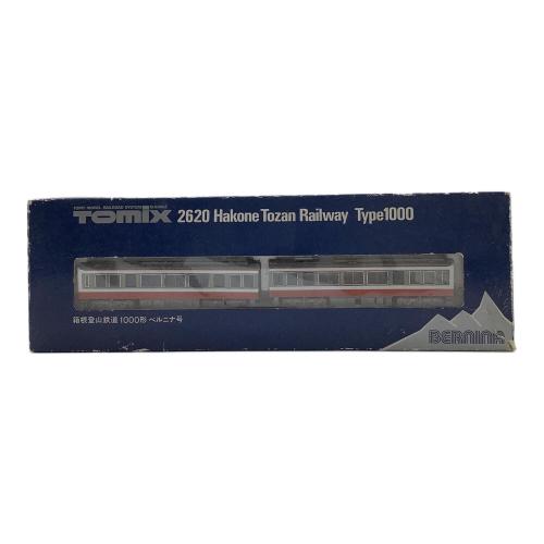 TOMIX (トミックス) Nゲージ 箱根登山鉄道1000形 ベルニナ号 (旧塗装