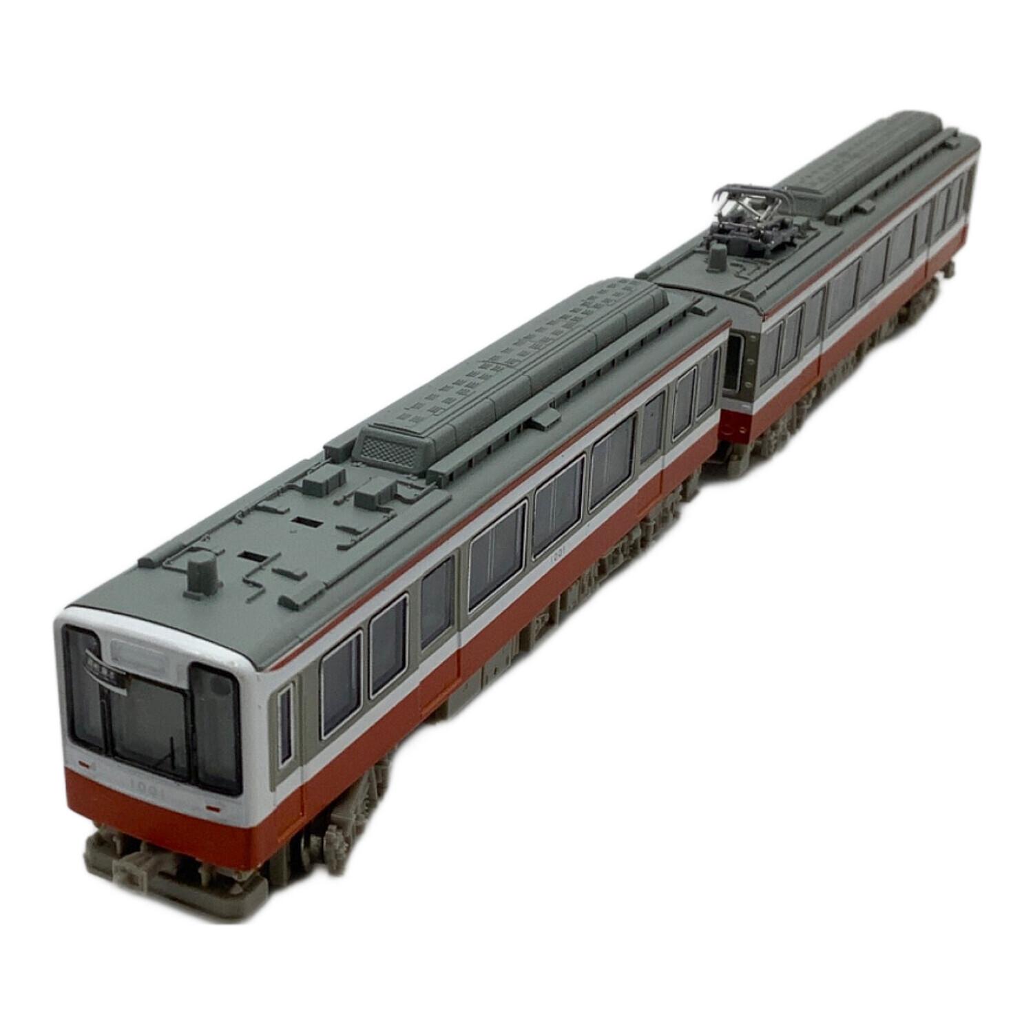 TOMIX (トミックス) Nゲージ 箱根登山鉄道1000形 ベルニナ号 (旧塗装