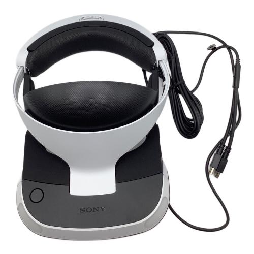 SONY (ソニー) PlayStation VR PlayStation Camera同梱版 CUHJ-16003