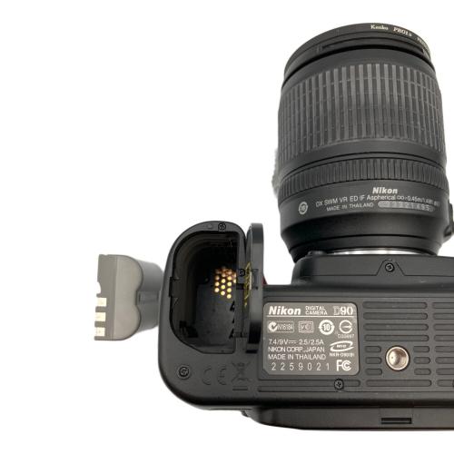 Nikon (ニコン) デジタル一眼レフカメラ D90｜トレファクONLINE
