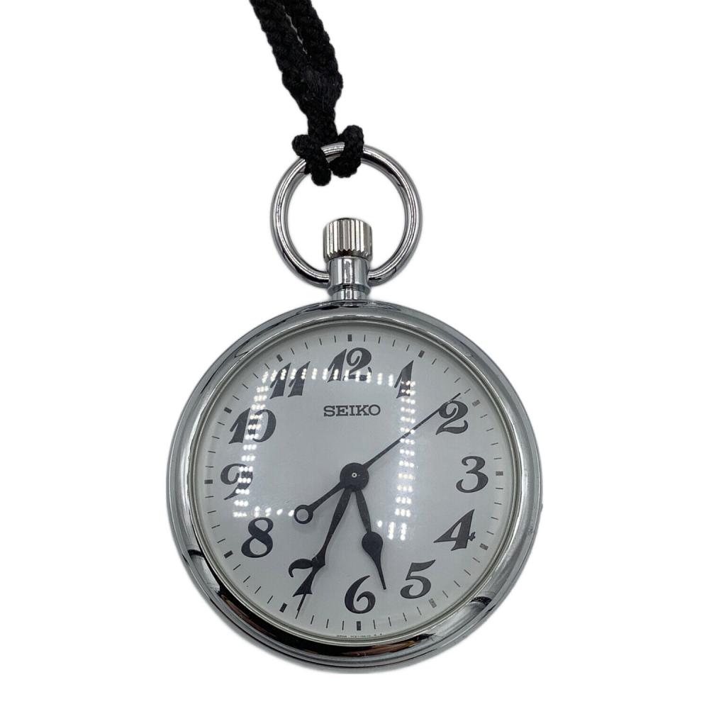 SEIKO (セイコー) 懐中時計 7C21-0A22 210387｜トレファクONLINE