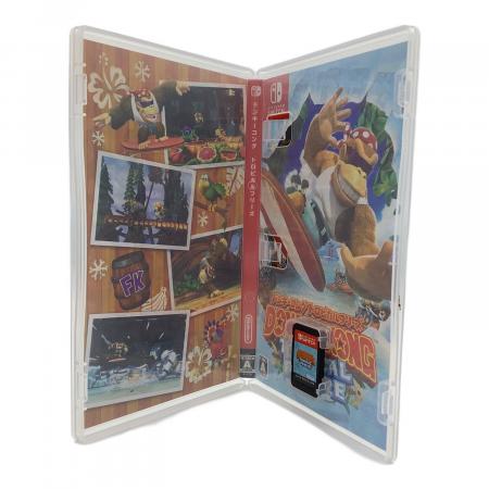 Nintendo (ニンテンドー) ドンキーコング トロピカルフリーズ Nintendo