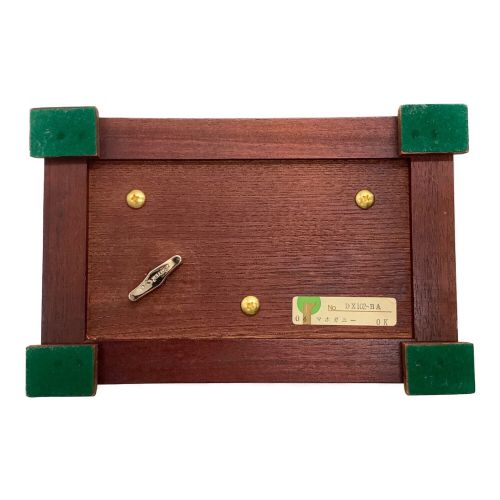 オルゴール DX102(マホガニー) ORPHEUS｜トレファクONLINE