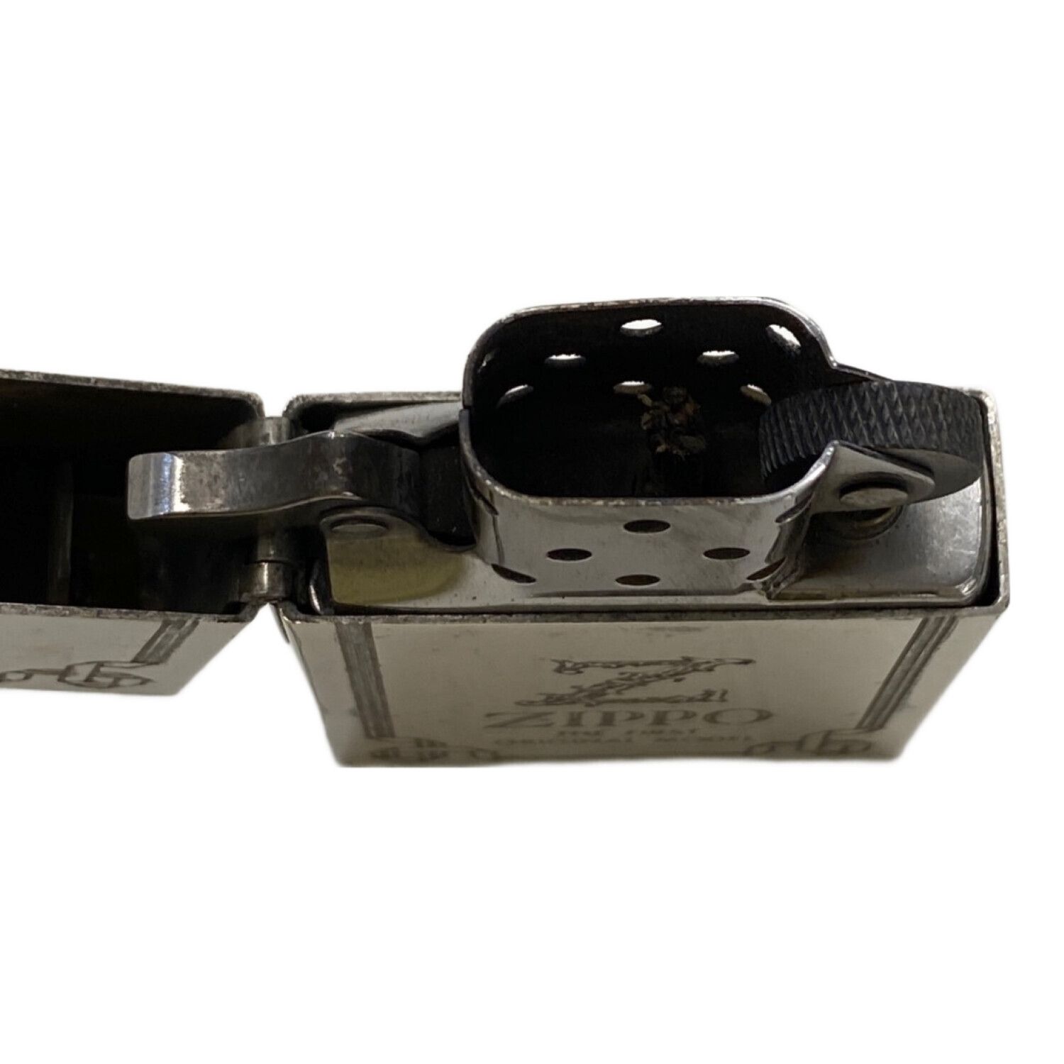 THE FIRST ORIGINAL MODEL ZIPPO レプリカ 1932年｜トレファクONLINE