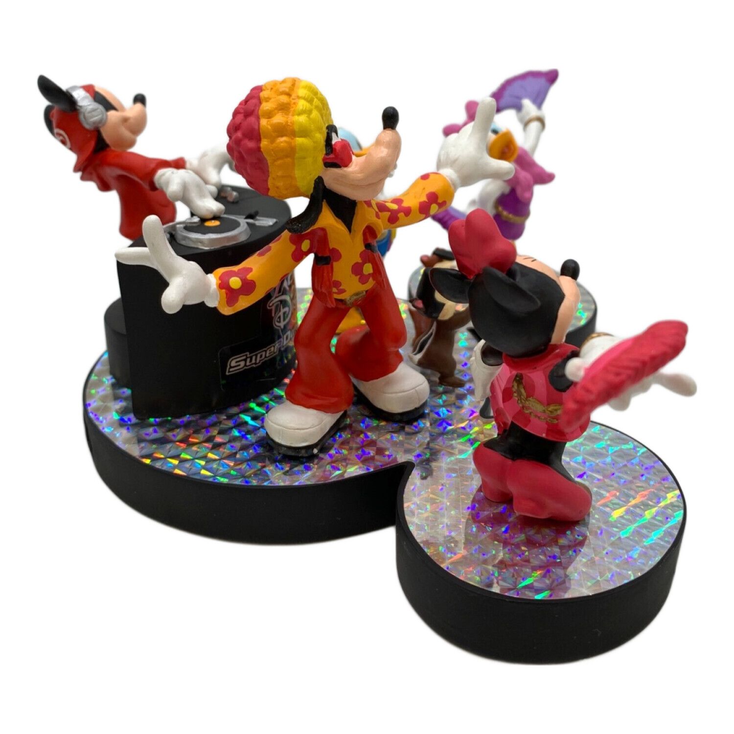 DISNEY (ディズニー) フィギュリン Club Disney スーパーダンシング