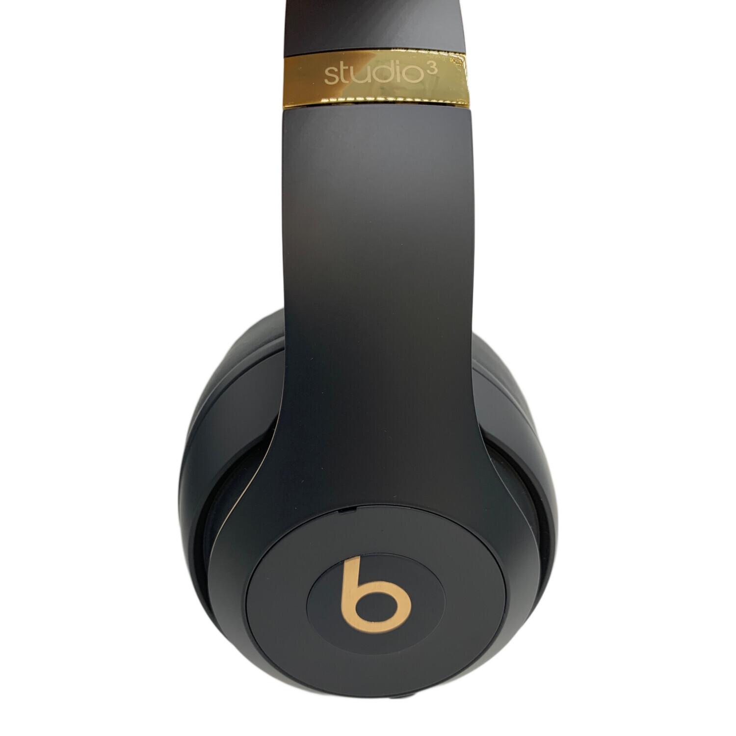 beats (ビーツ) ワイヤレスヘッドホン イヤーパッド要交換 A1914 USB