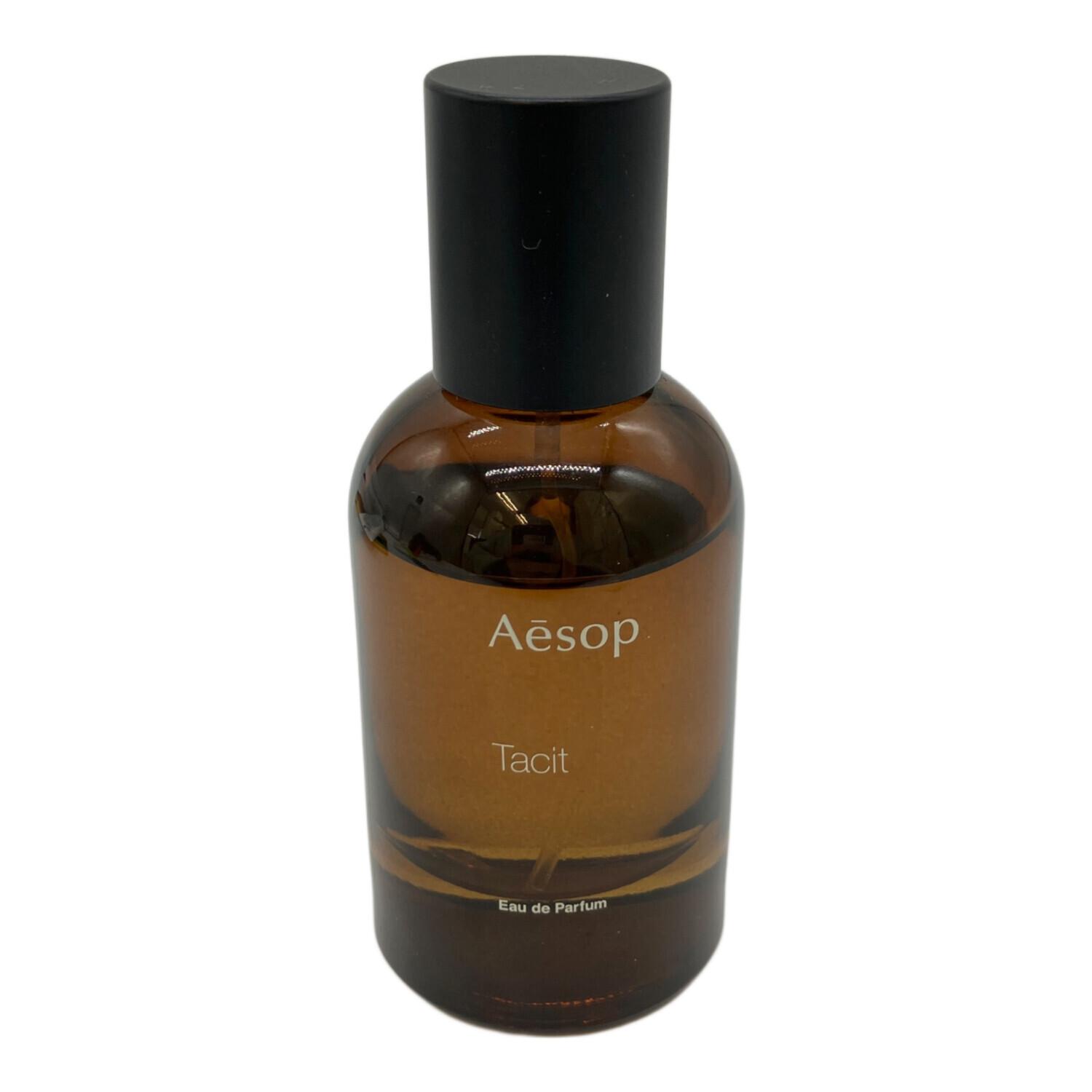 Aesop (イソップ) オードパルファム 50ml 残量80%-99% タシット