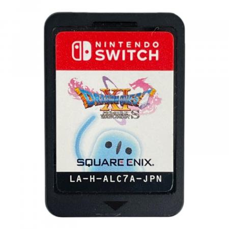Nintendo Switch用ソフト ドラゴンクエストXI 過ぎ去りし時を求めて S