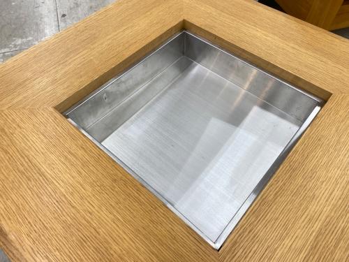 ACTUS (アクタス) KAKOMI ローテーブル ナチュラル｜トレファクONLINE