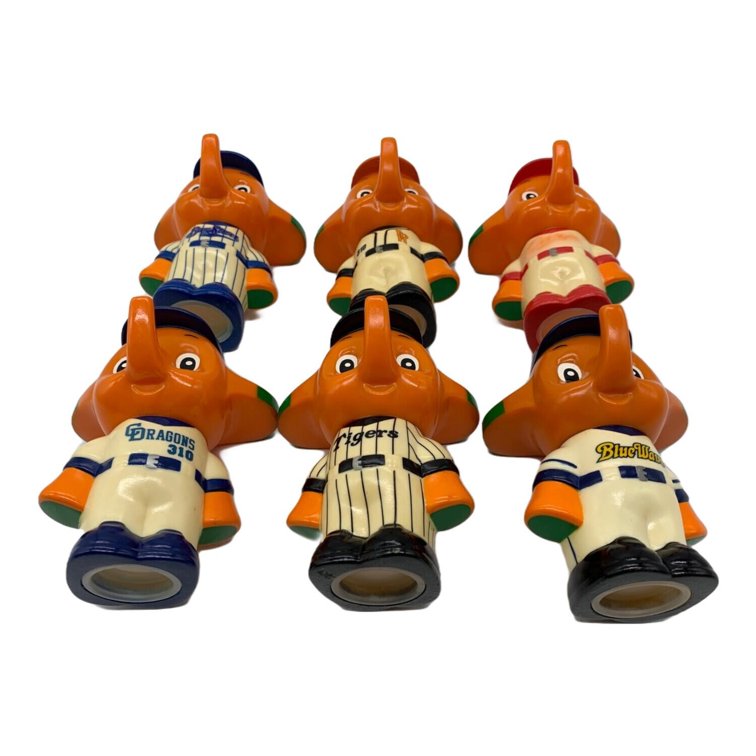 サトちゃん (サトチャン) コインバンクセット プロ野球 貯金箱