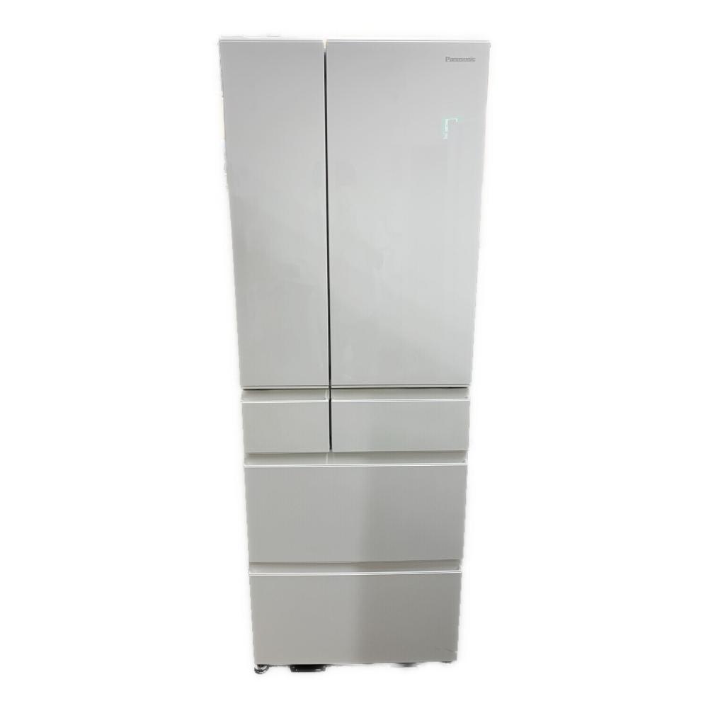 2017年式 501L Panasonic 冷蔵庫 NR-F502PV-N Panasonic/パナソニック
