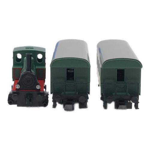 KATO (カトー) Nゲージ チビコロセット 動作確認済み たのしい街のSL