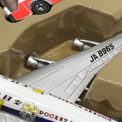 TOMY (トミー) トミカ ポケモンジェット ANAセット｜トレファクONLINE