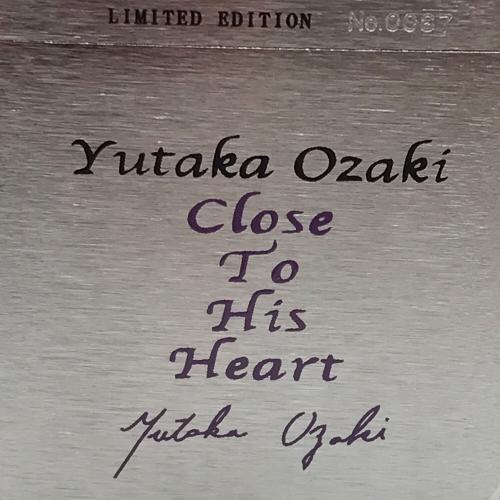 ZIPPO (ジッポ) ZIPPO YUTAKA OZAKI（尾崎豊） 2002年製｜トレファクONLINE