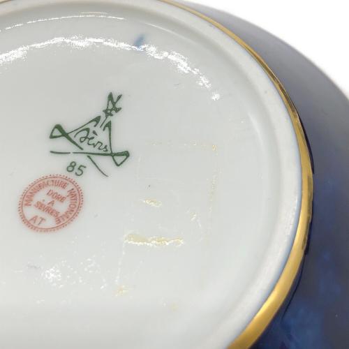SEVRES(セーブル) デミタスカップ&ソーサー @ フランス国立セーブル製