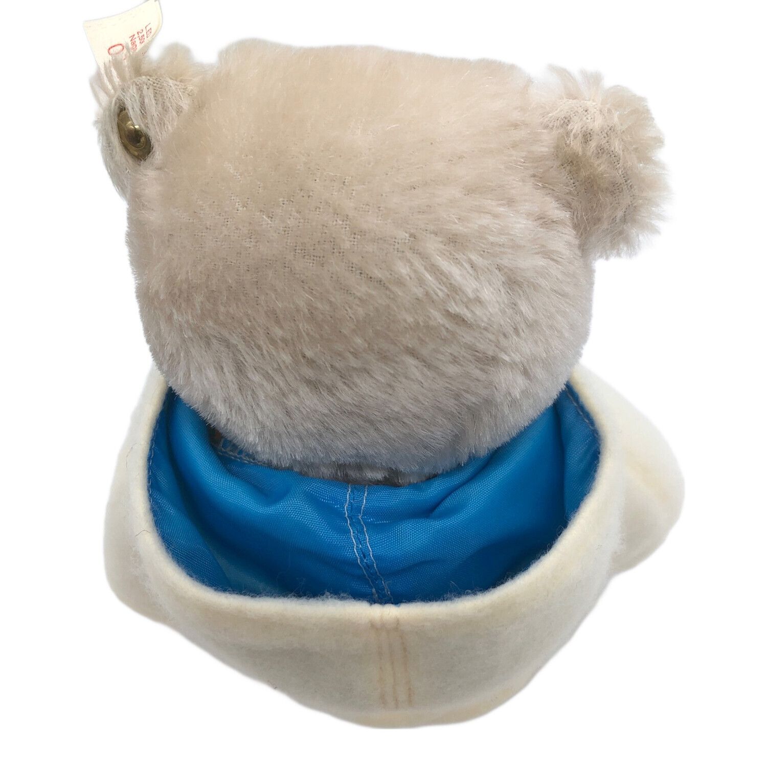 Steiff (シュタイフ) テディーベア 2500体限定 シリアルナンバー01091