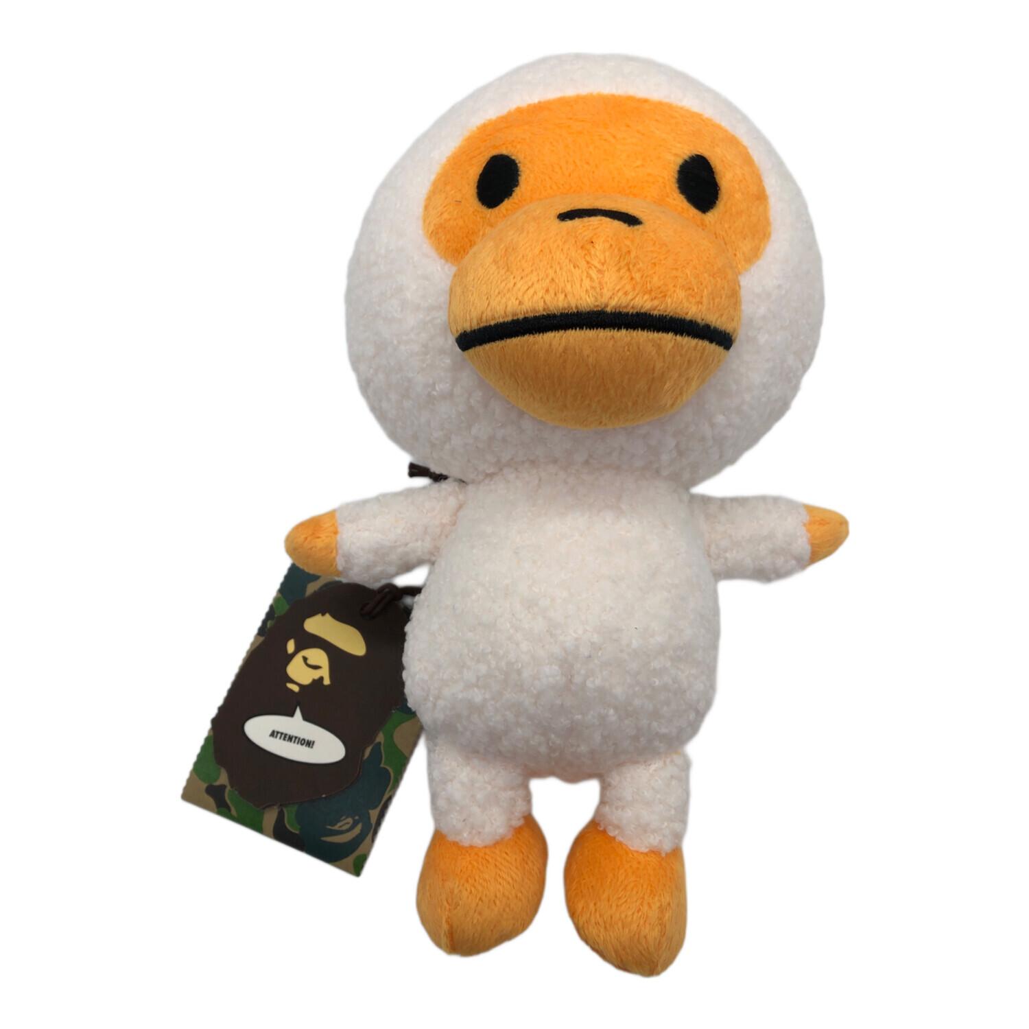 A BATHING APE (ア ベイシング エイプ) ヌイグルミ BABYILO PLUSH DOLL