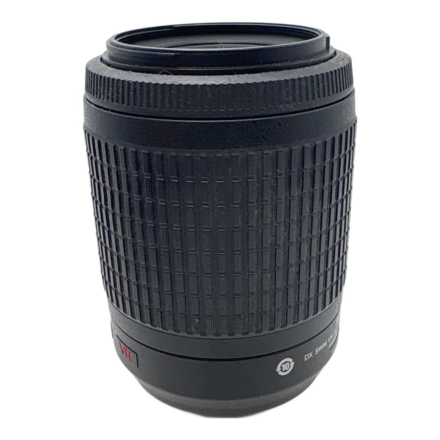 Nikon (ニコン) 望遠ズームレンズ AF-S 55-200mm f4-5.6G ED VR