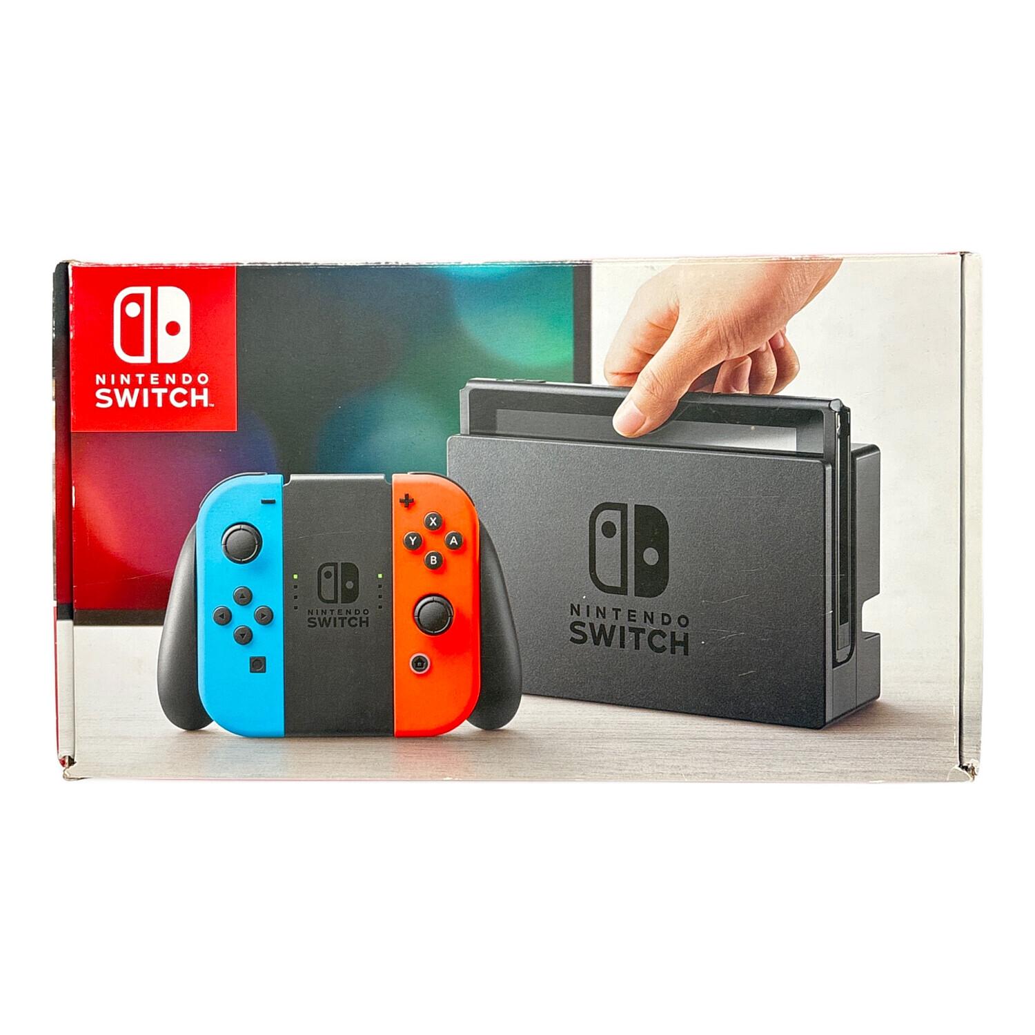 Nintendo (ニンテンドー) Nintendo Switch HAC-001 XAJ40071555078