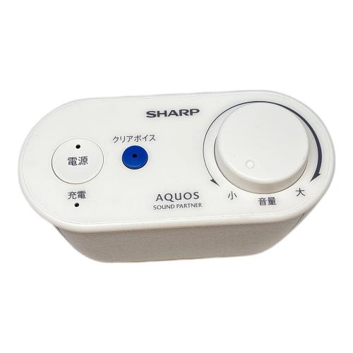 SHARP (シャープ) ワイヤレススピーカーシステム AN-WSP1｜トレファク