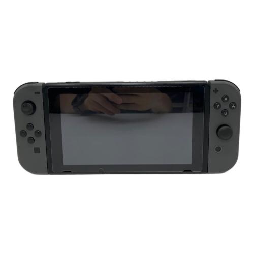 Nintendo (ニンテンドー) Nintendo Switch 箱無し 内部ゴミ有 HAC-001