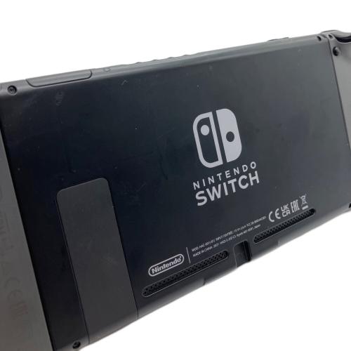 Nintendo (ニンテンドー) Nintendo Switch 箱無し 内部ゴミ有 HAC-001