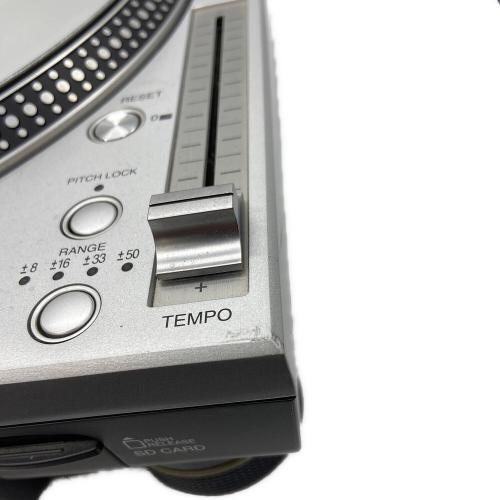 Technics (テクニクス) ターンテーブル SL-DZ1200｜トレファクONLINE