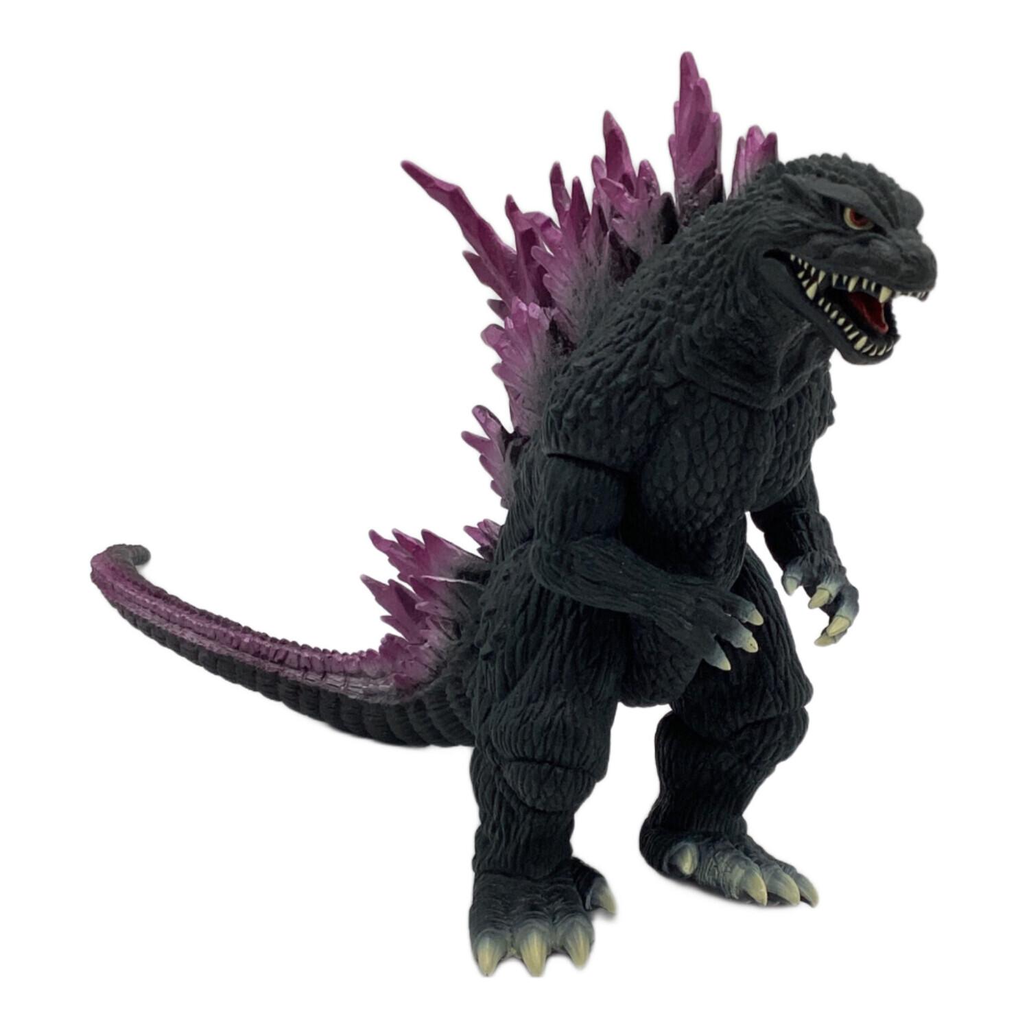 BANDAI (バンダイ) ソフビフィギュア ゴジラ 「ゴジラ 2000 ミレニアム