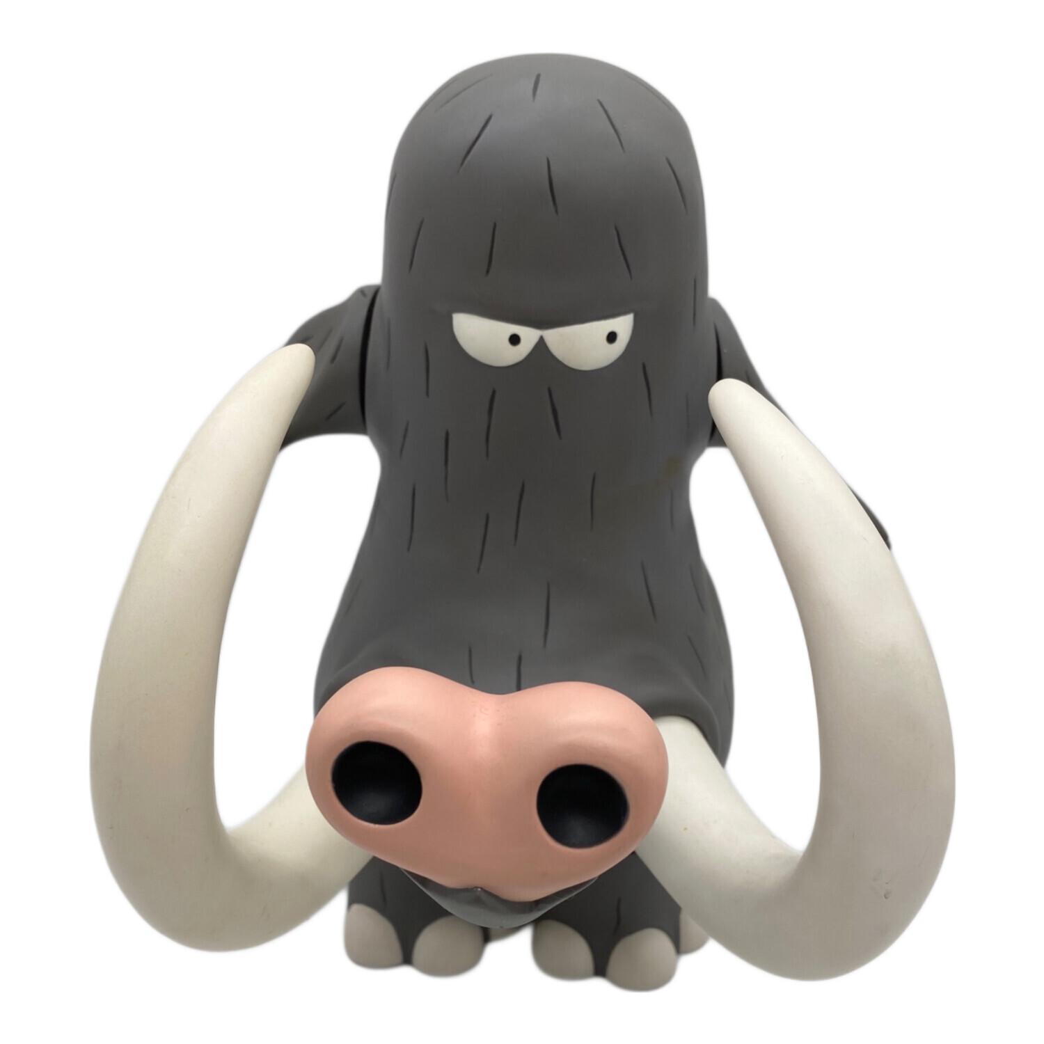 フィギュア はじめ人間ギャートルズ マンモス studio art storm
