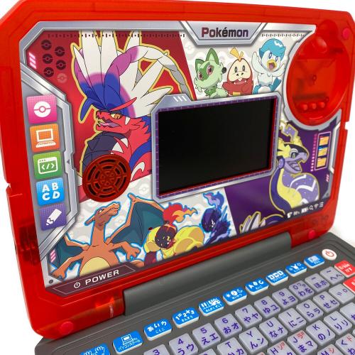 ポケモン 光るぜっ！ポケモンタイピングPC キャラクターグッズ 現状