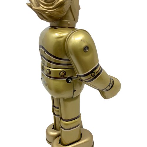 ビリケン商会 (ビリケンショウカイ) マグマ大使 ゼンマイ フィギュア