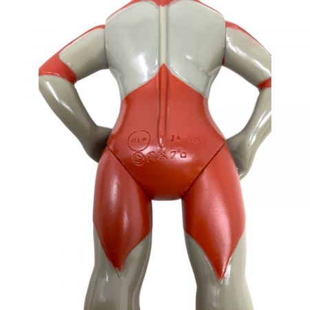 ウルトラマンシリーズ (千値練) ソフビフィギュア @ M1号 ニセ