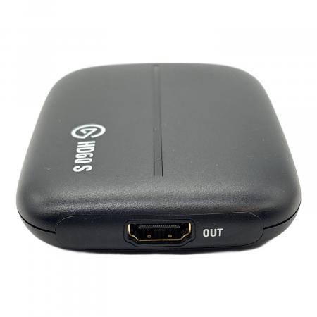 elgato (エルガト) キャプチャーボード HD60S｜トレファクONLINE