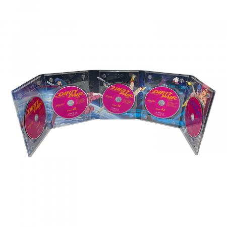 ダーティペアの大盛況 DVD-BOX＜初回生産限定版＞ DVDセット