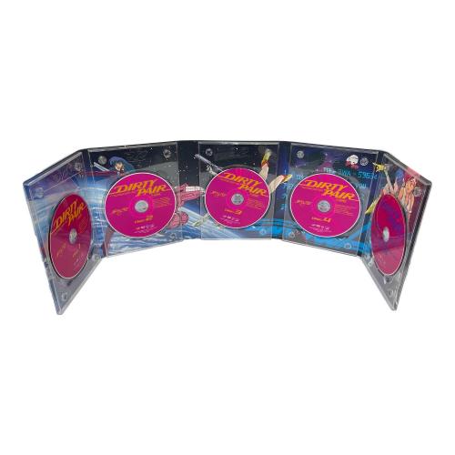 ダーティペアの大盛況 DVD-BOX＜初回生産限定版＞ DVDセット