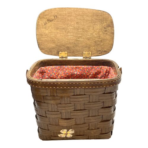 Caro Nan Basket ヴィンテージカロナンバスケット セントクレア