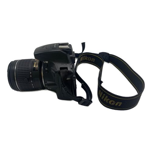 Nikon (ニコン) デジタル一眼レフカメラ D5600 2416万画素数 APS-C