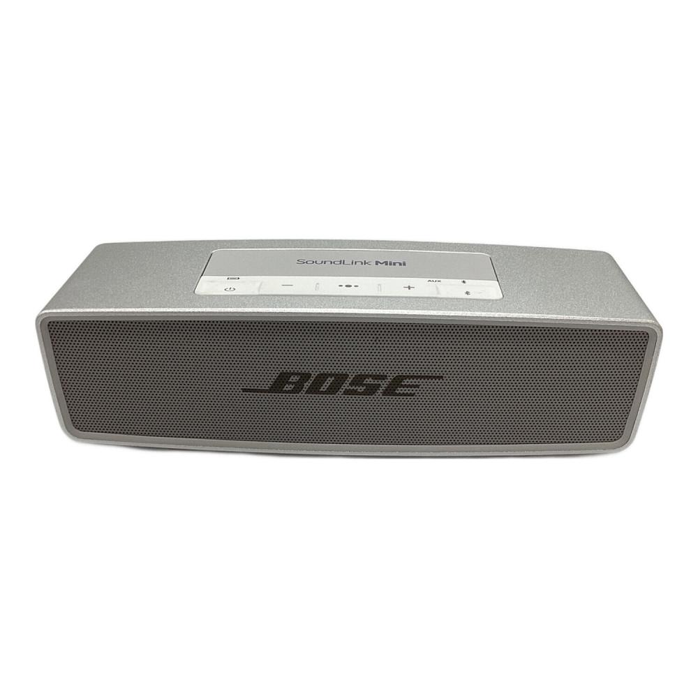 BOSE ボーズ スピーカー サウンドリンク ミニ Bose SoundLink Mini 2万