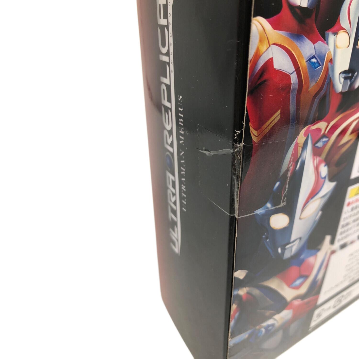 ウルトラマン ウルトラレプリカ- メビウスブレス＆ナイトブレス 動作