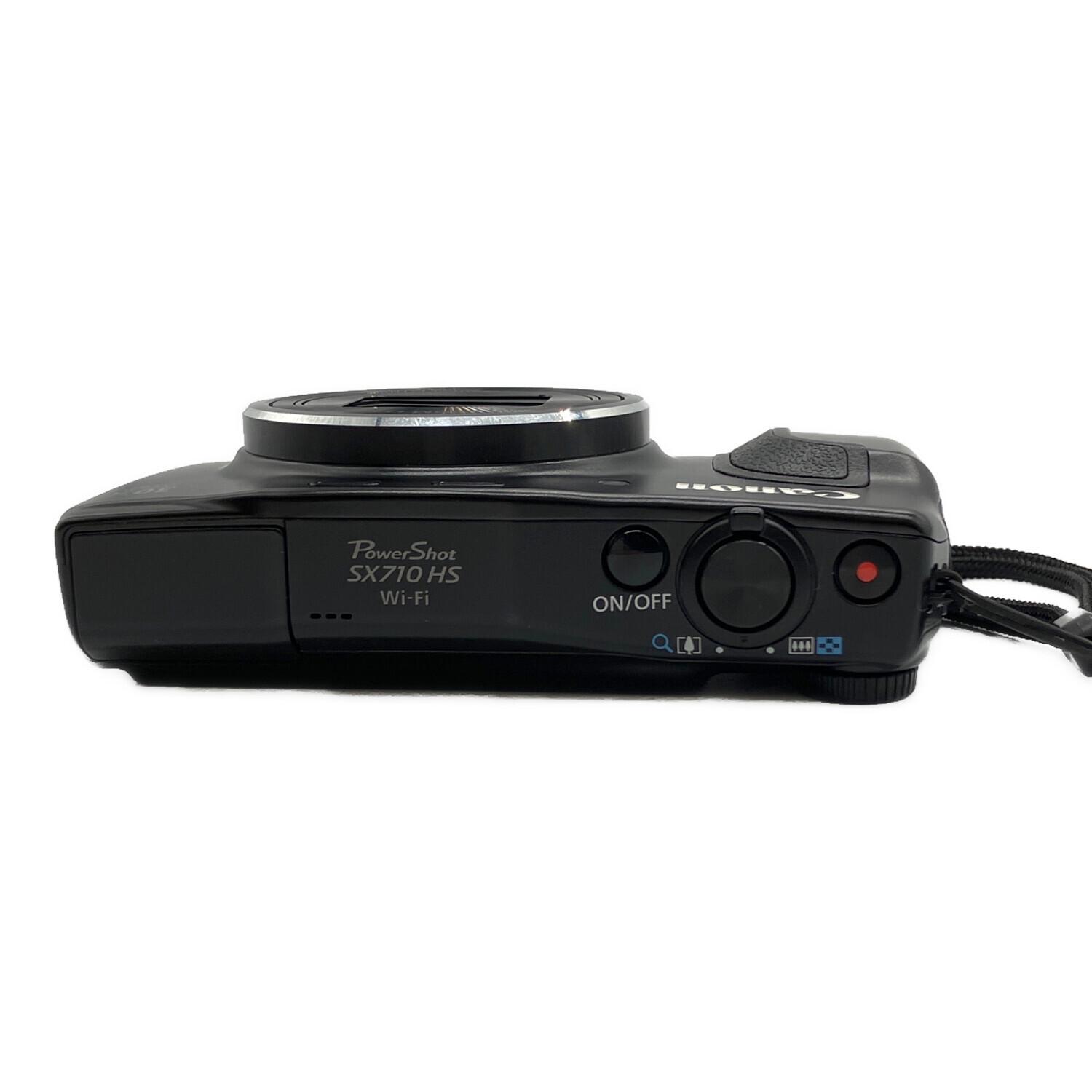 CANON (キャノン) デジタルカメラ SX710HS 画面変色｜トレファクONLINE